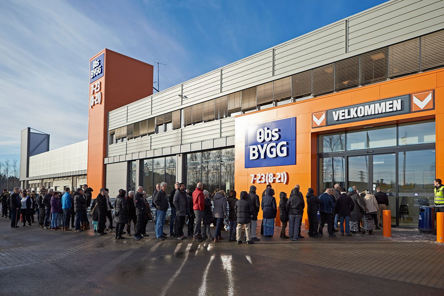 Obs Bygg () Obs Bygg