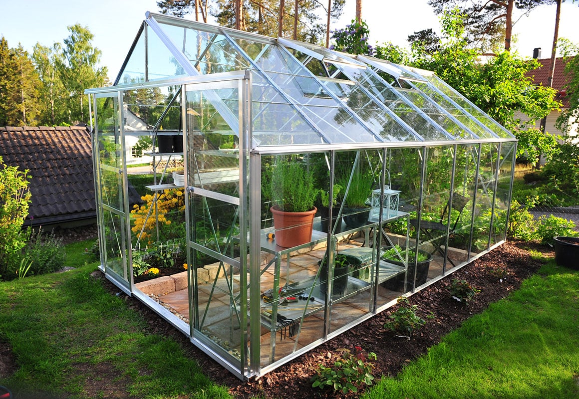 Dyrke I Drivhus () Dyrke I Drivhus