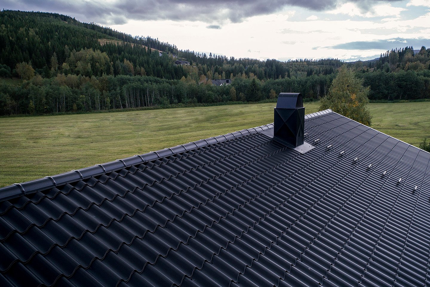 Takplater stål landbruk - Den ultimate løsningen for ditt landbruksbygg