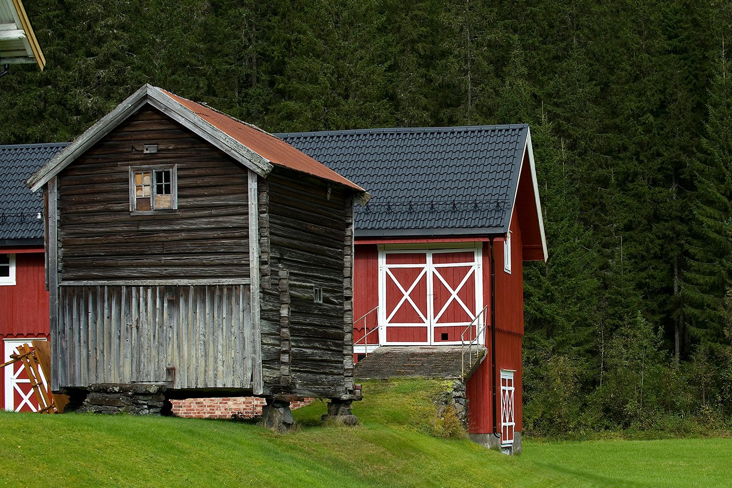 Takplater stål landbruk - Den ultimate løsningen for ditt landbruksbygg