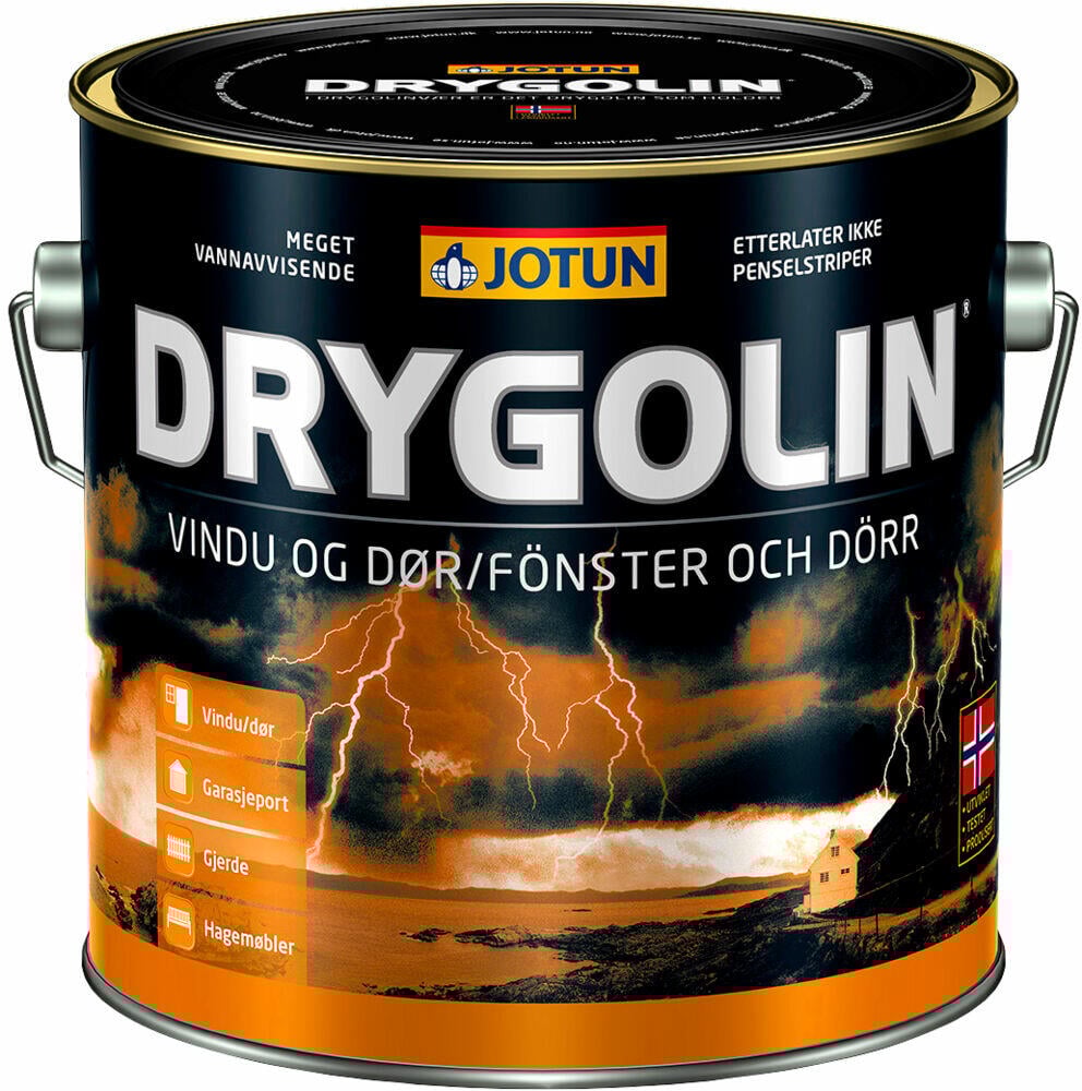 Jotun Linoljemaling Innendors () Jotun Linoljemaling Innendors