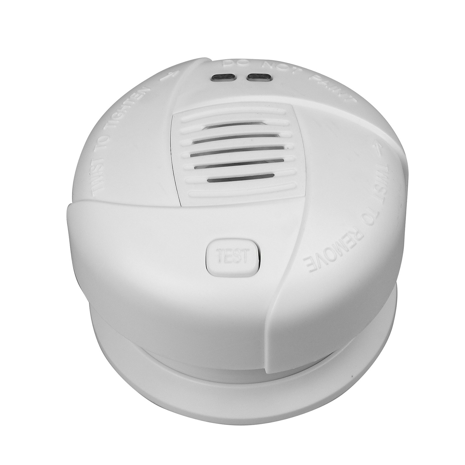 No Flame Roykvarsler Falsk Alarm