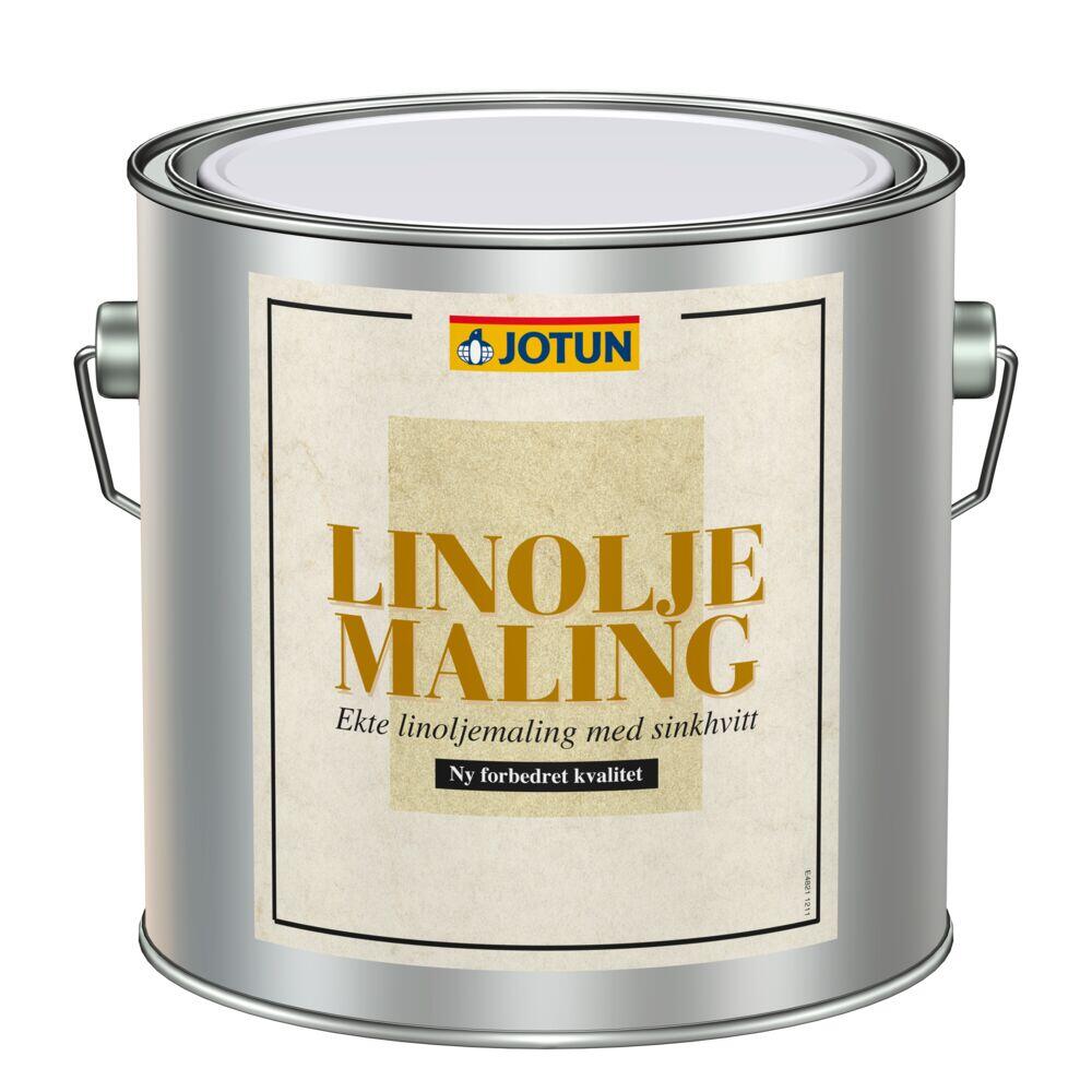 Jotun Linoljemaling Innendors () Jotun Linoljemaling Innendors