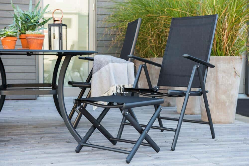 Utendørs Fotskammel: Komfort og Stil for Ditt Uterom () Utendørs Fotskammel: Komfort og Stil for Ditt Uterom