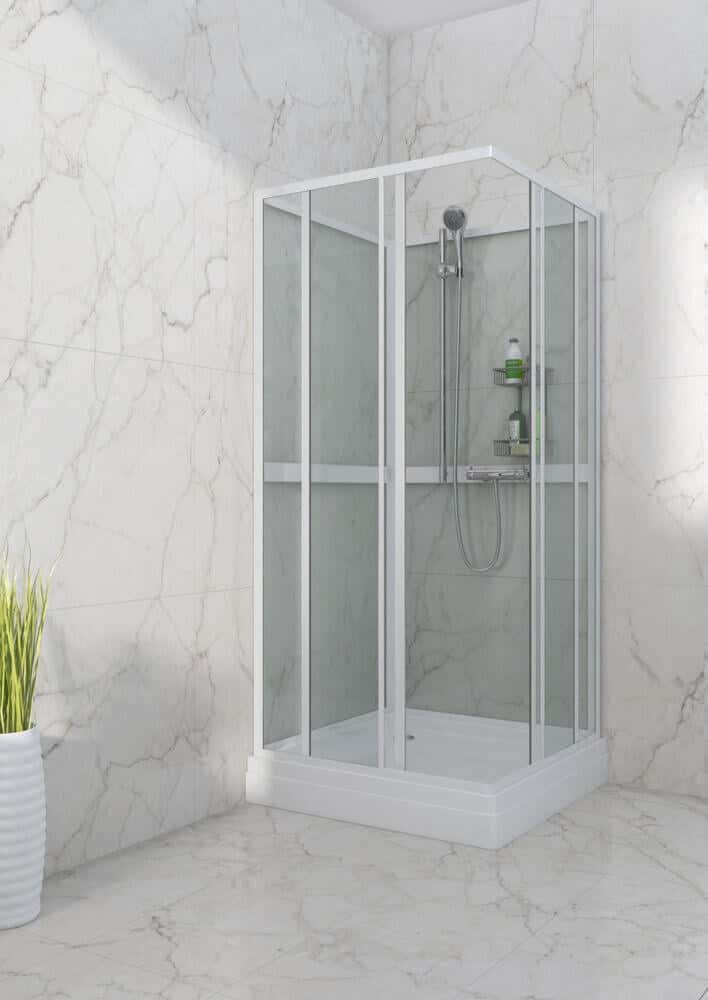 Duxa dusjkabinett erfaring