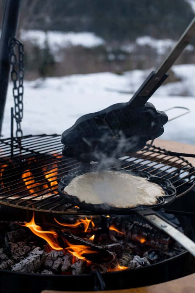 Espegard Vaffeljern () Espegard Vaffeljern