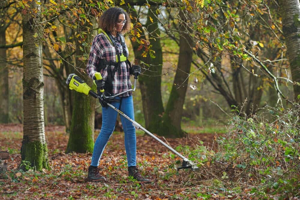 Ryobi RY18BCX26A-0 kratt- og gresstrimmer | Obsbygg.no