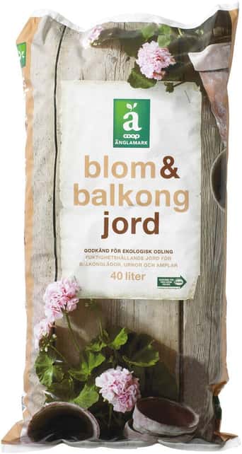 Blomjord Coop () Blomjord Coop