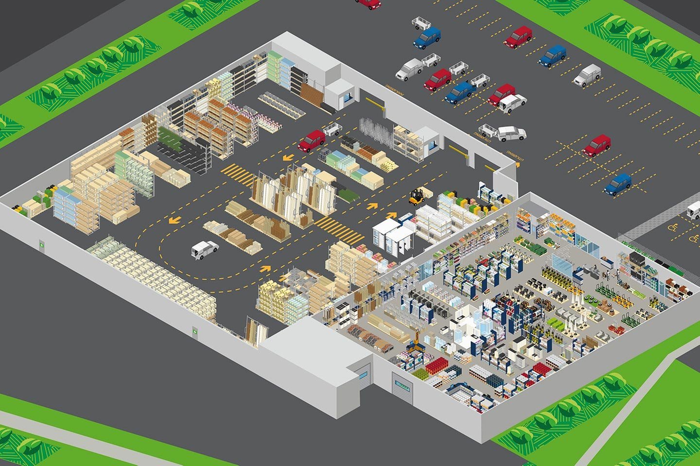 Obs BYGG Alta åpner dørene!