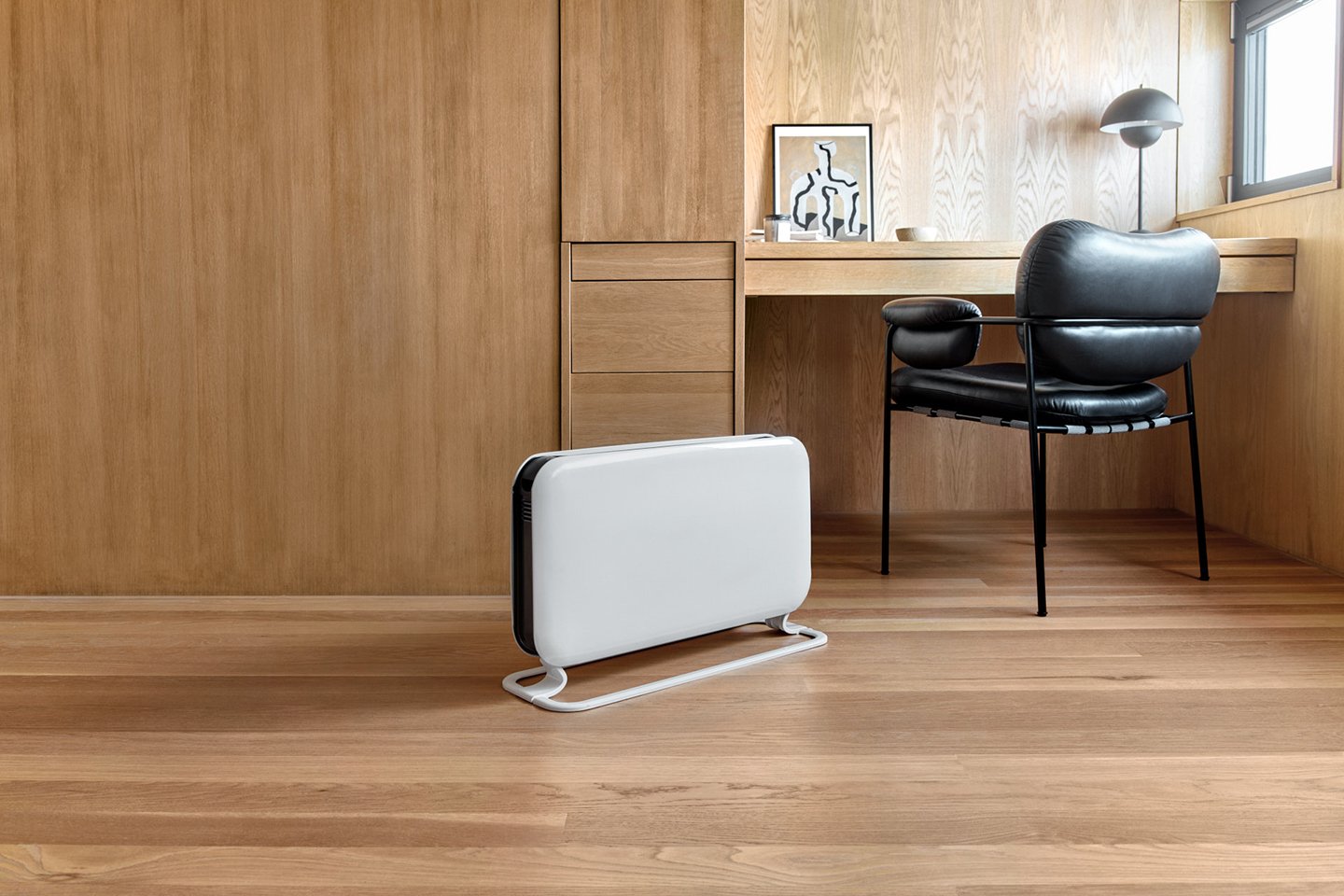 Gulvovn er perfekt på kalde dager