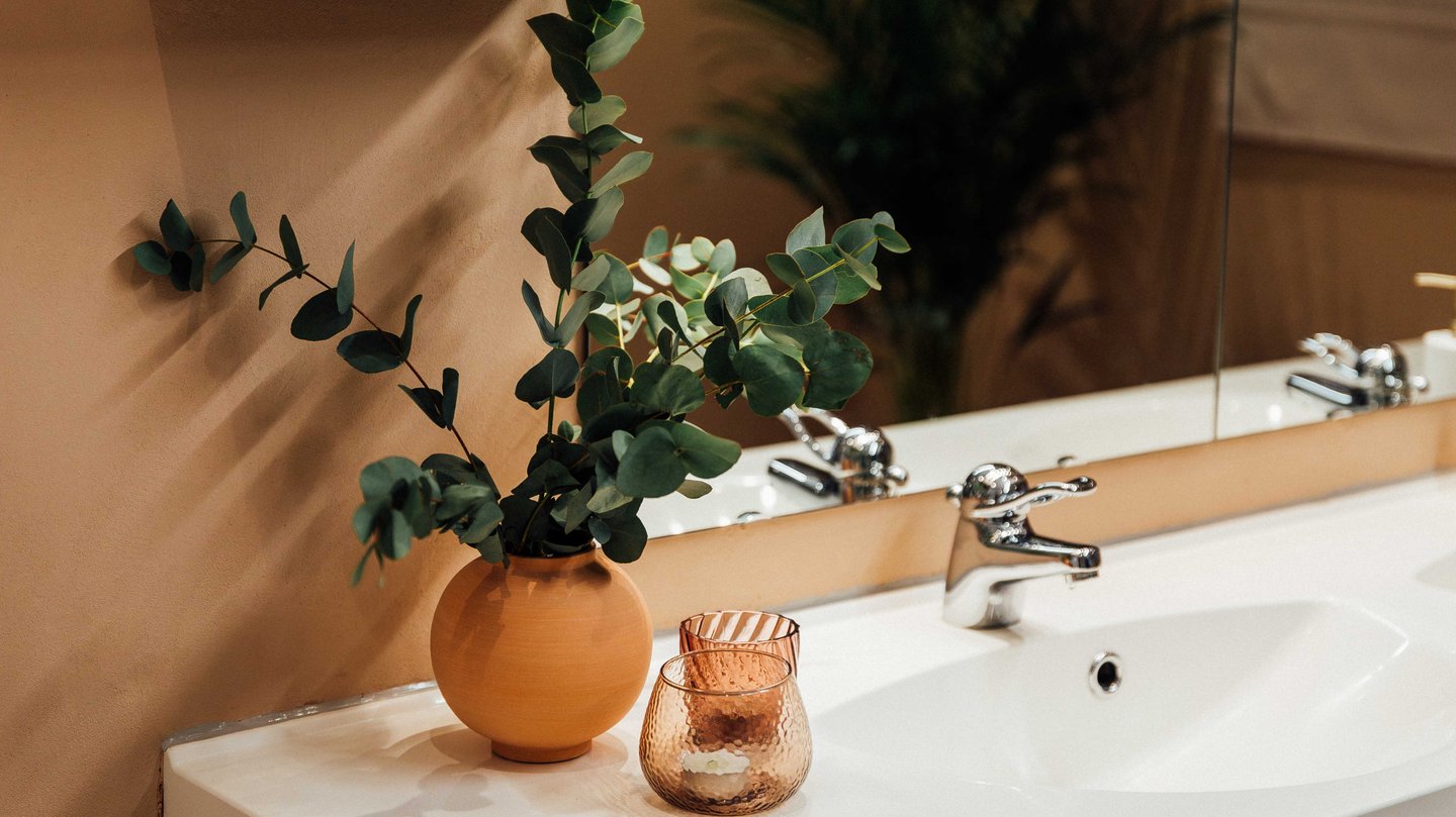 Slik fornyer du badet