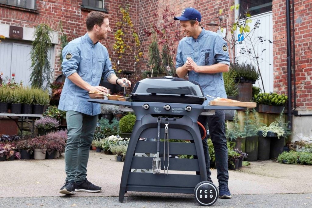 Obs BYGG billigst på grill!