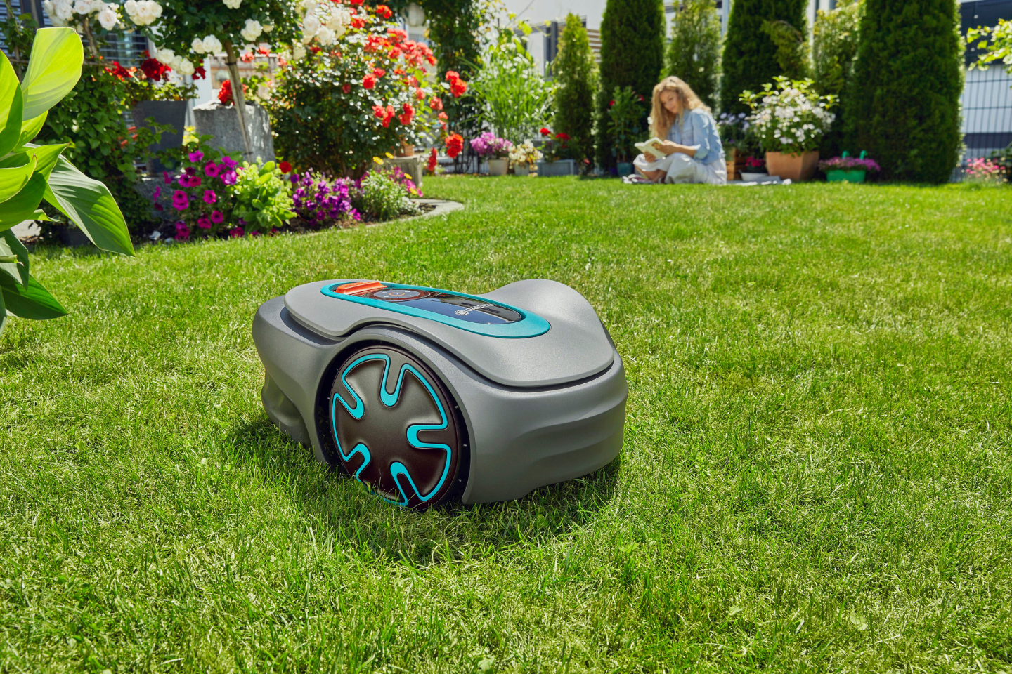 Slik velger du riktig robotgressklipper