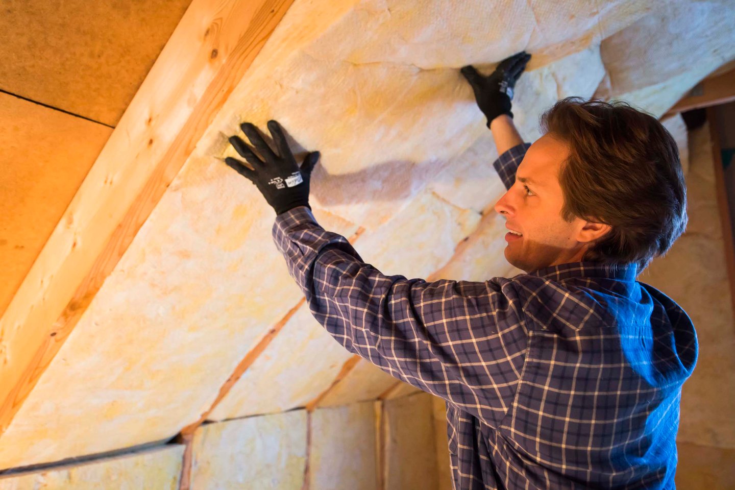 Oppussingen som gjør huset varmere