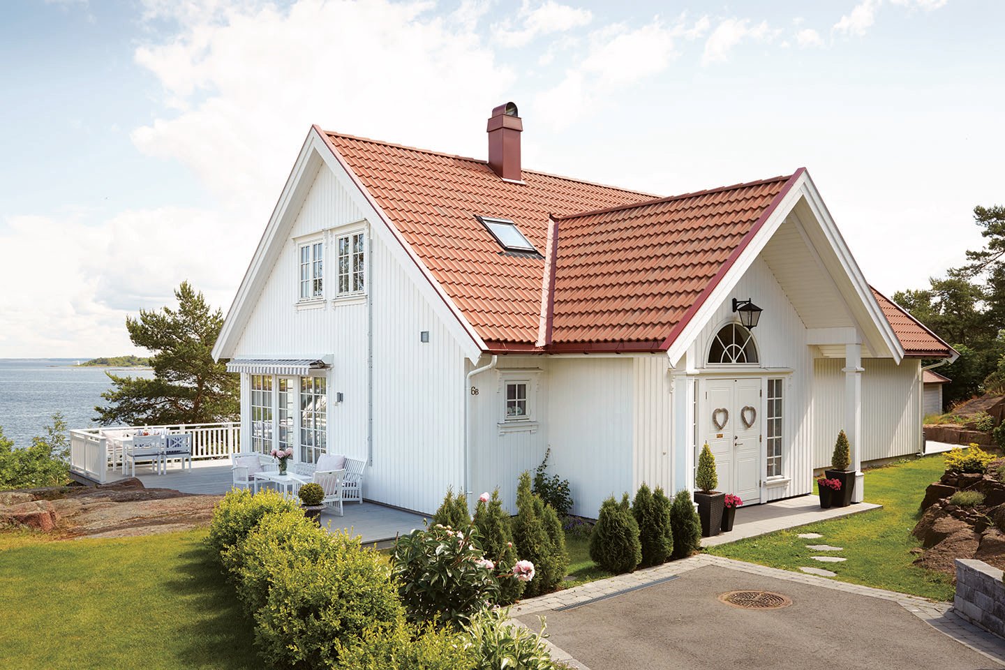 Kunsten å male hvitt