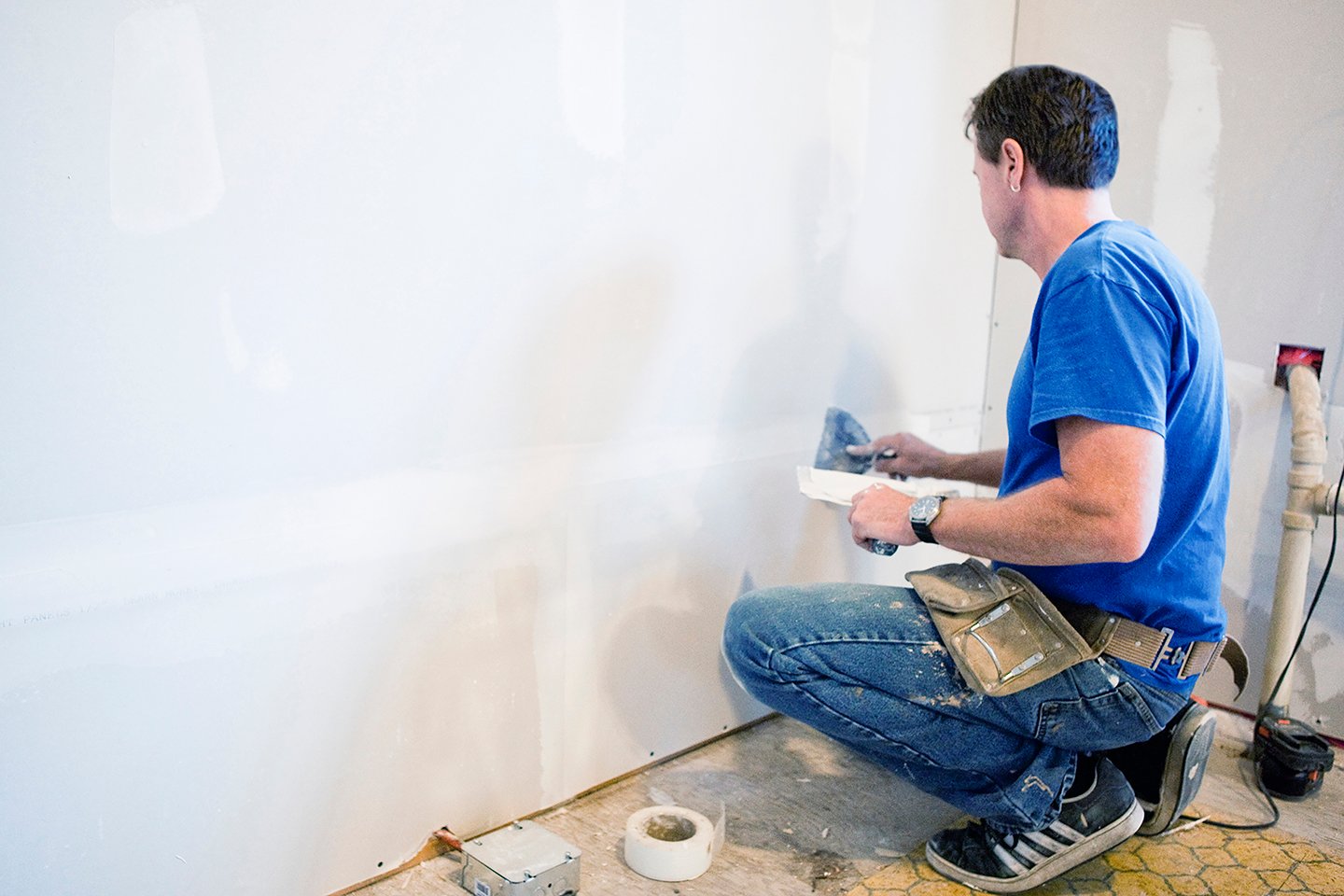 7 ting du kan bruke gipsplater til