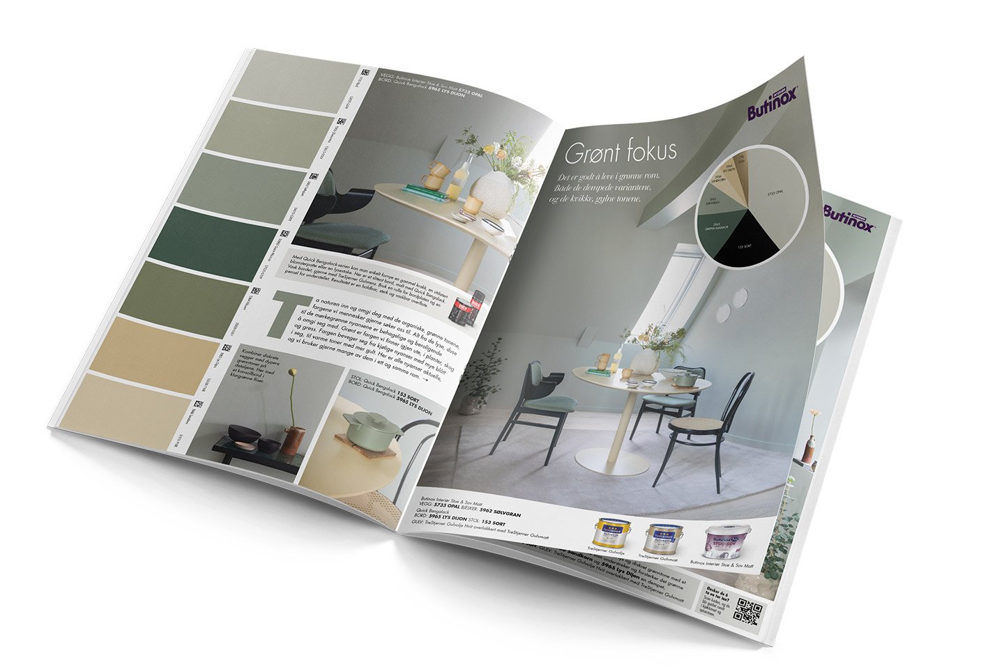 Butinox | Inne- og utemaling | Obsbygg.no