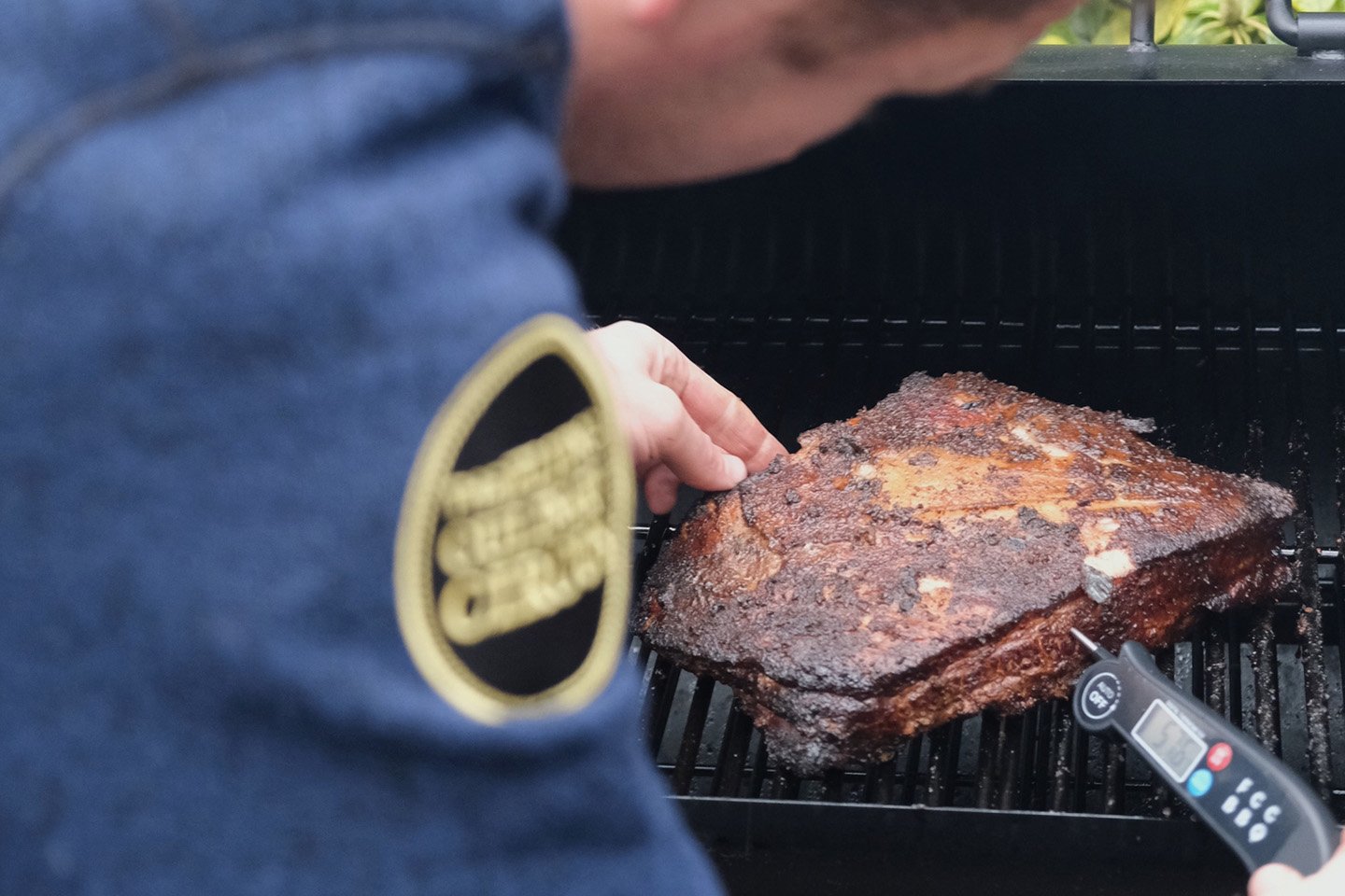Hemmeligheten bak perfekt grillet mat
