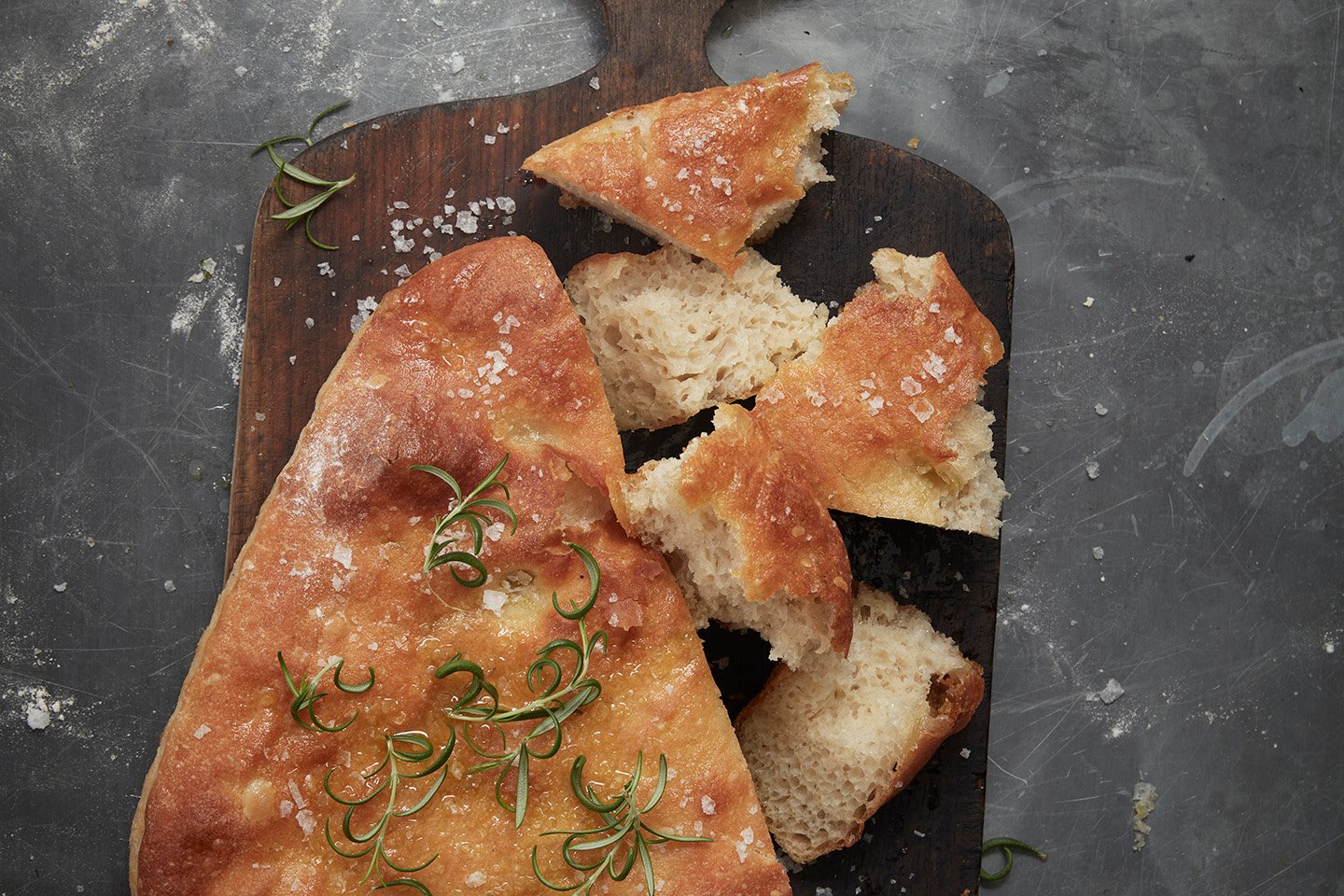Focaccia
