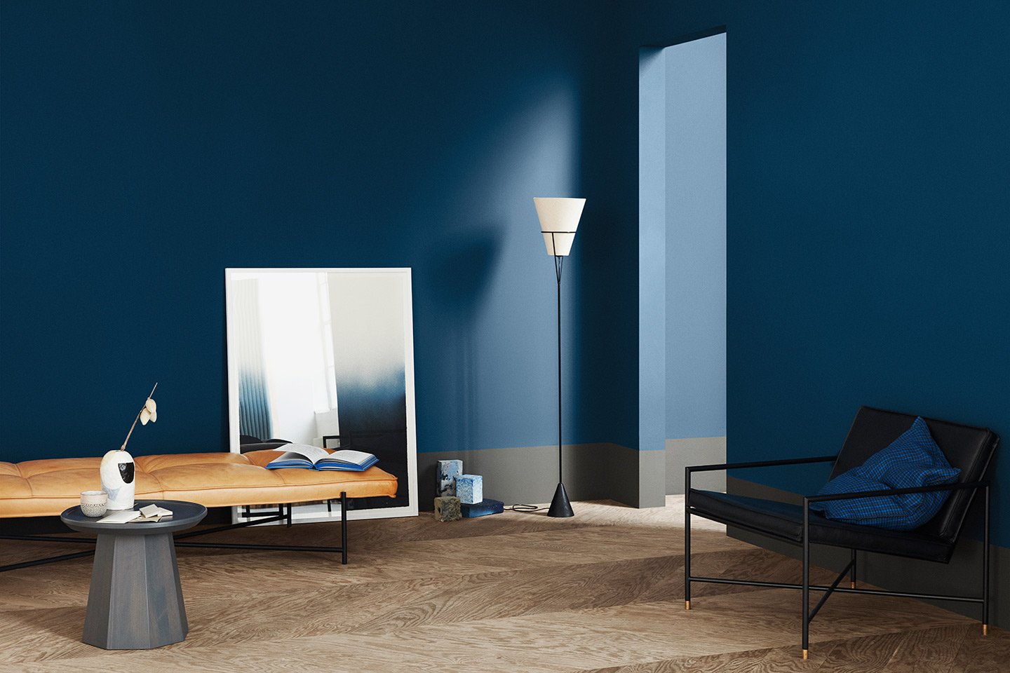 Unik fargeopplevelse: LADY Pure Color