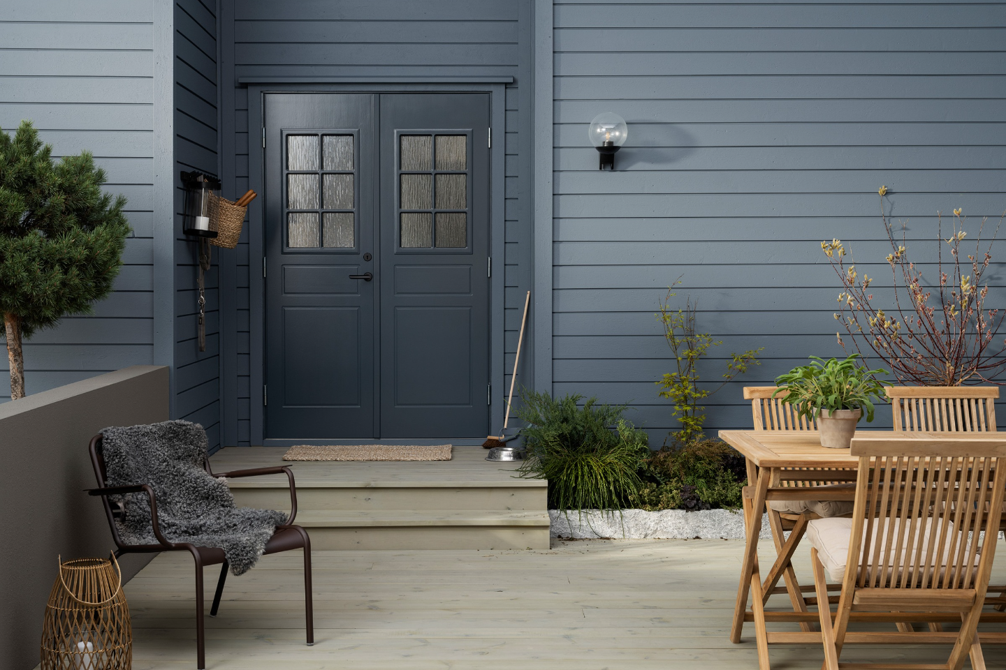 Harmonisk fargekart fra Jotun