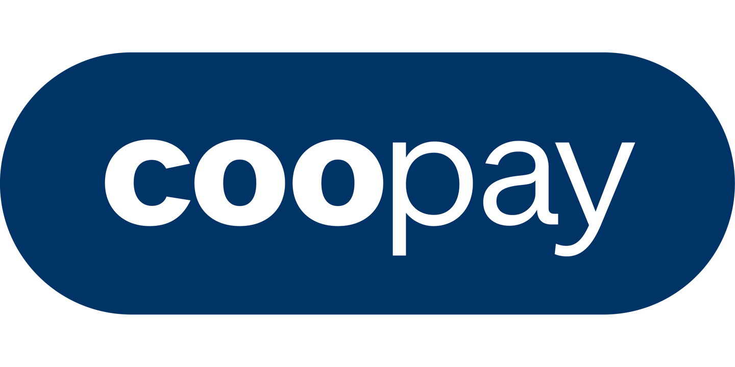 Logotype av alternativer