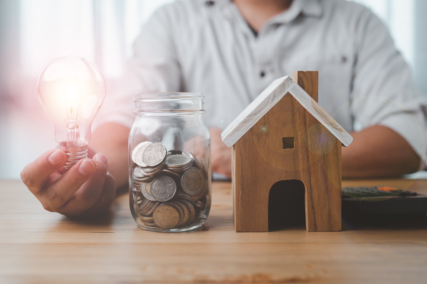 10 enkle tips for å spare strøm