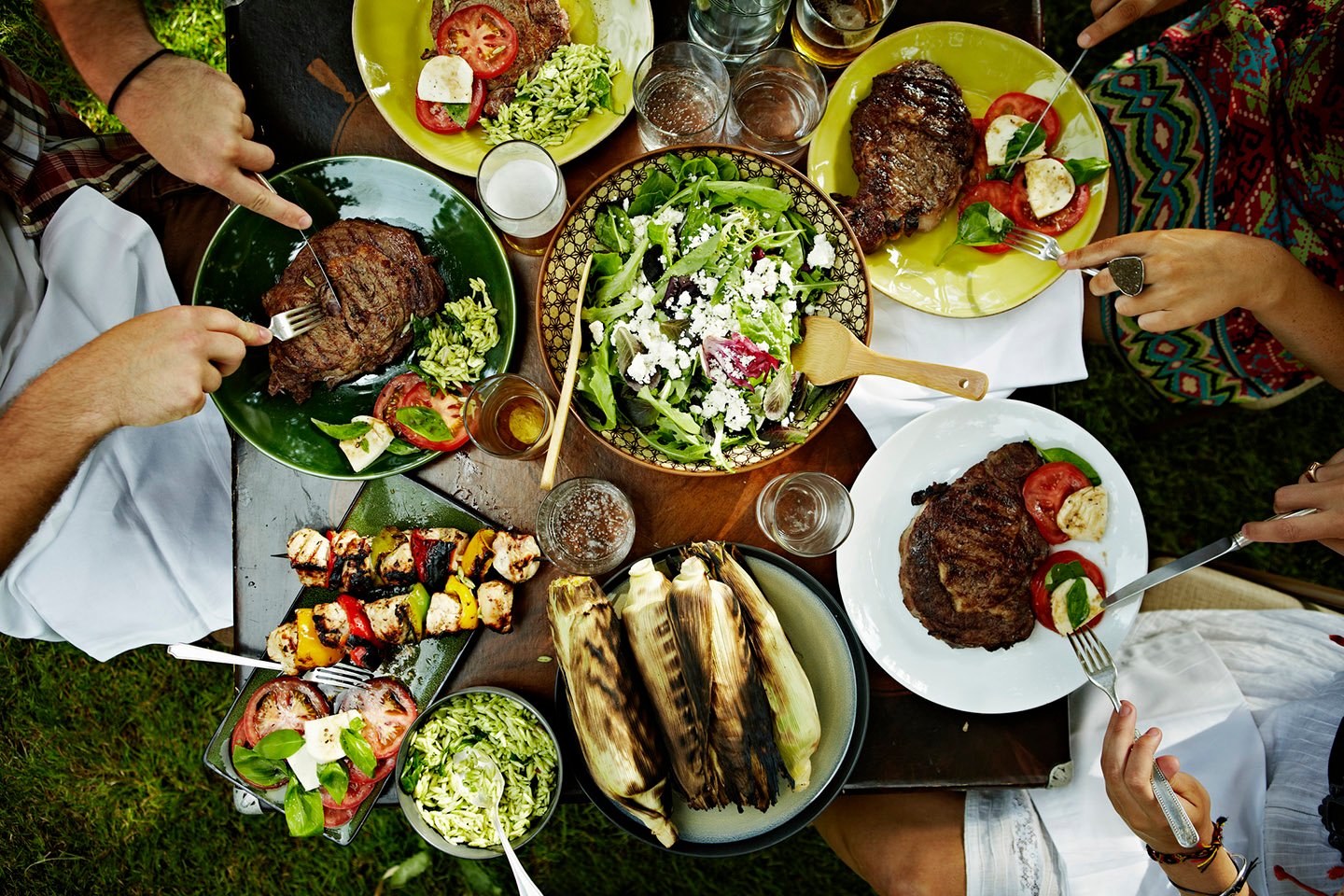 Slik blir du en ekte grillmester