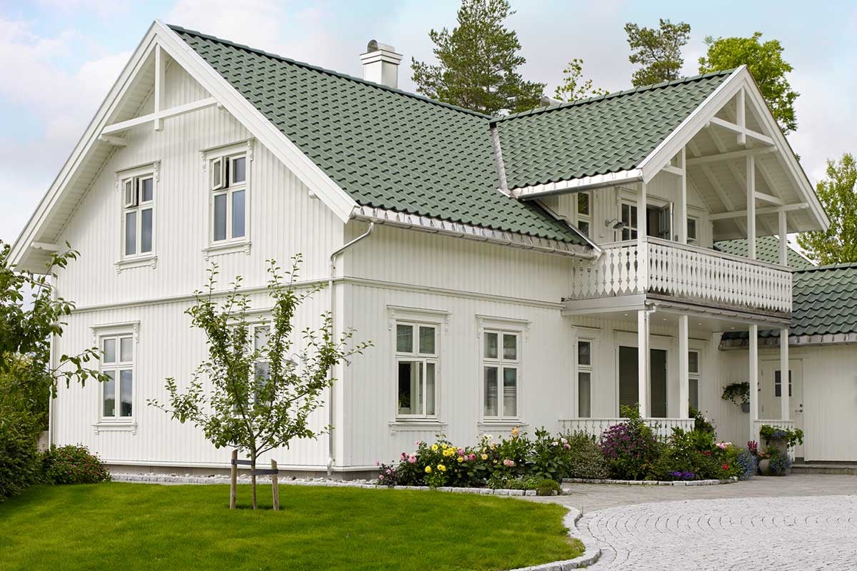 1453 Bomull. Foto: Jotun A/S