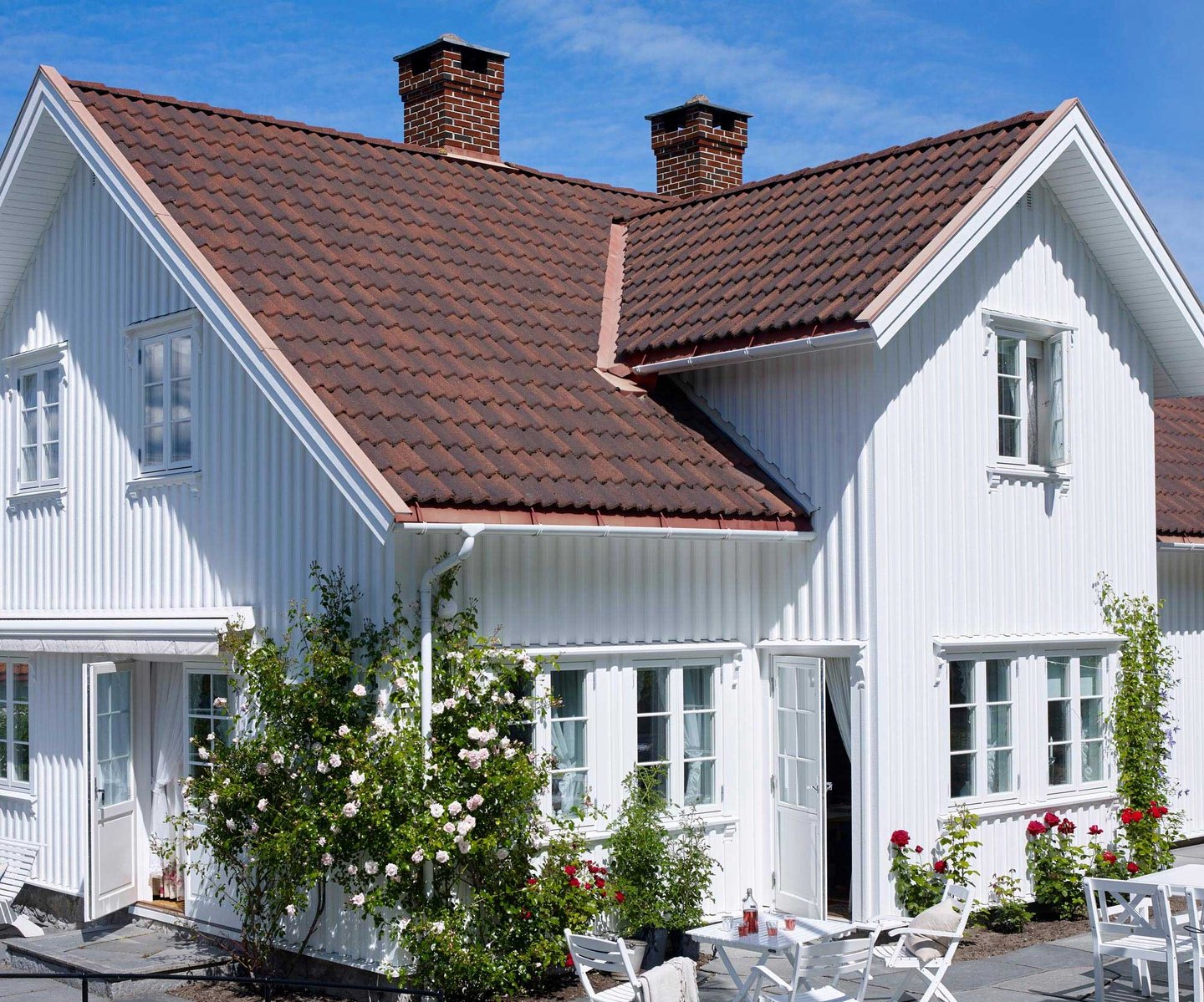 9918 Klassisk hvit. Foto: Jotun A/S.