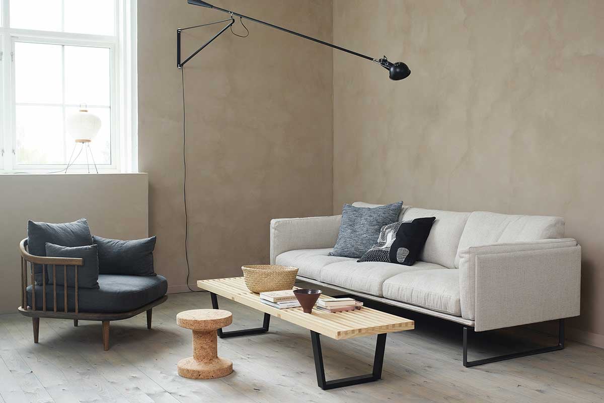 1623 Marrakesh, malt med Lady Minerals. Foto: Jotun A/S.