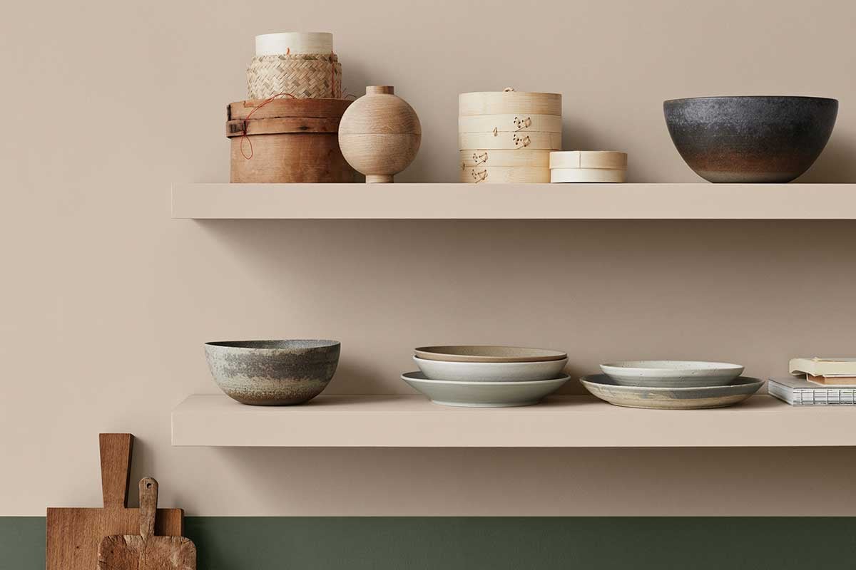 12076 Modern Beige. Foto: Jotun A/S