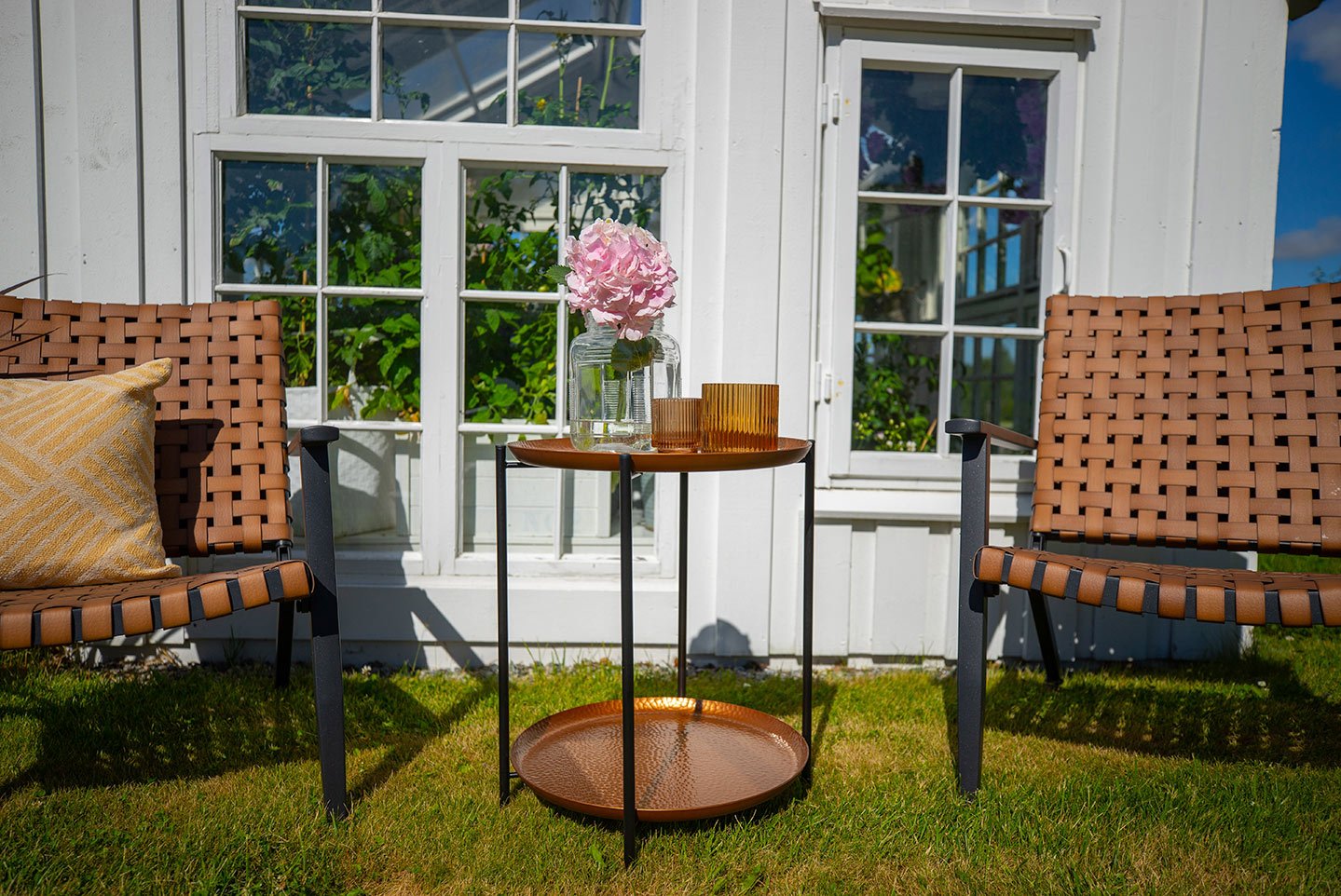 5 tips til deg som skal innrede balkong