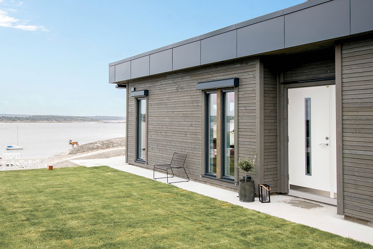 Disse dørene minsker sjansen for innbrudd