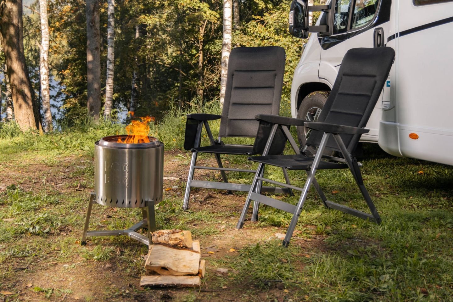 Dette trenger du til campingsesongen