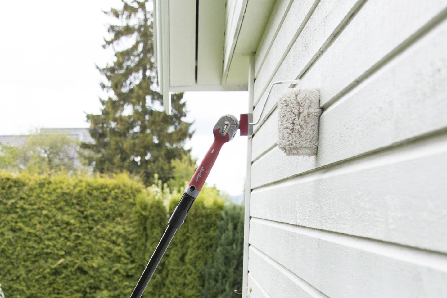 Male huset? Her er 6 tips som sparer deg for mye tid