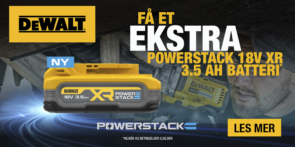 DeWalt kampanje
