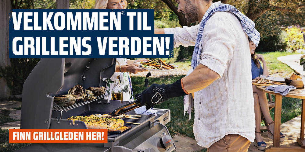 Grillens verden