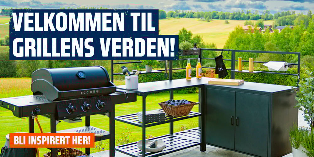 Grillens verden