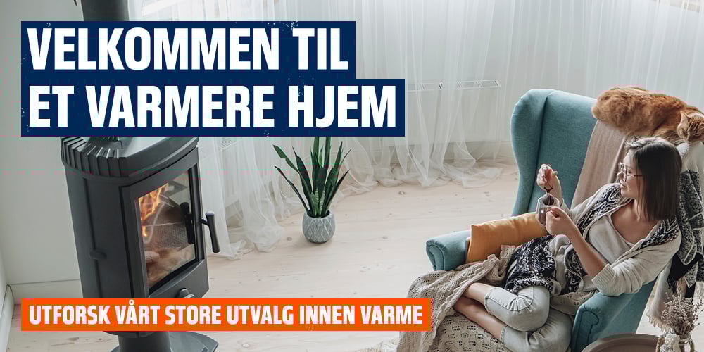 Et varmere hjem