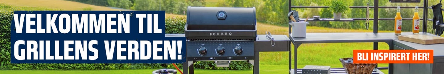 Grillens verden