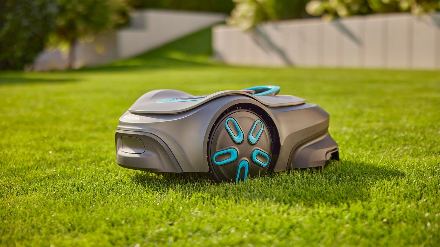 Opplev frihet med en trådløs robotklipper
