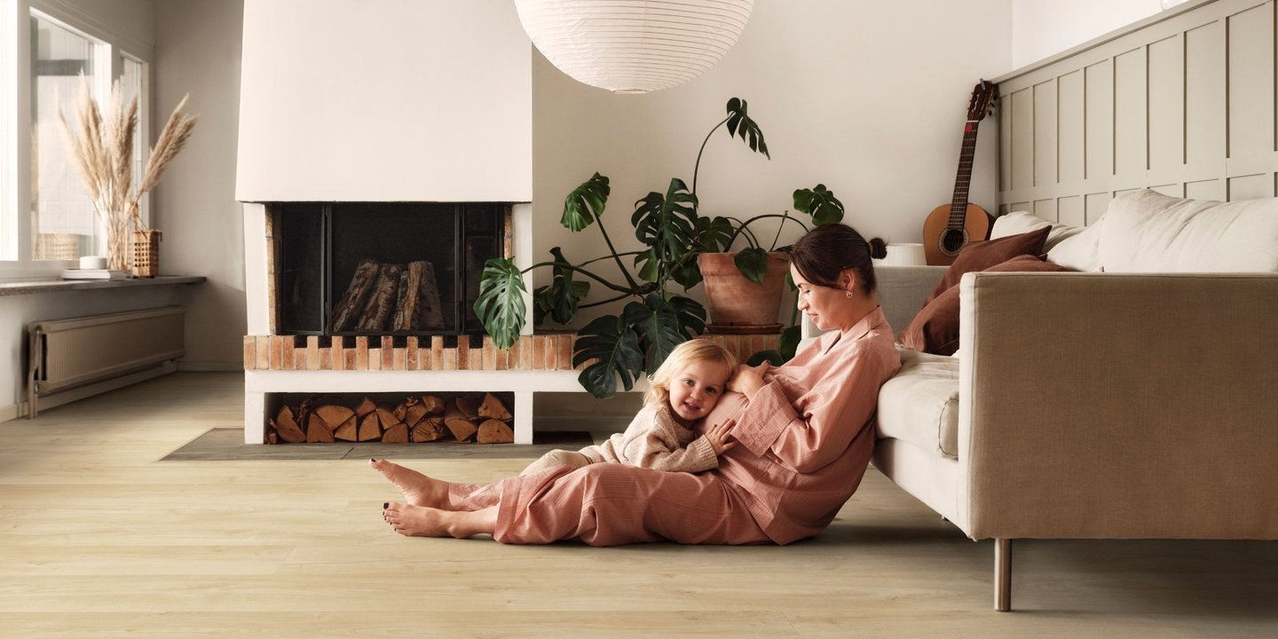 Trondheim Fresh Nordic Oak