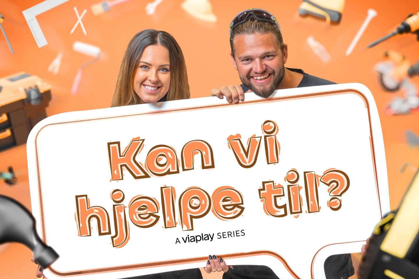 Kan vi hjelpe til?