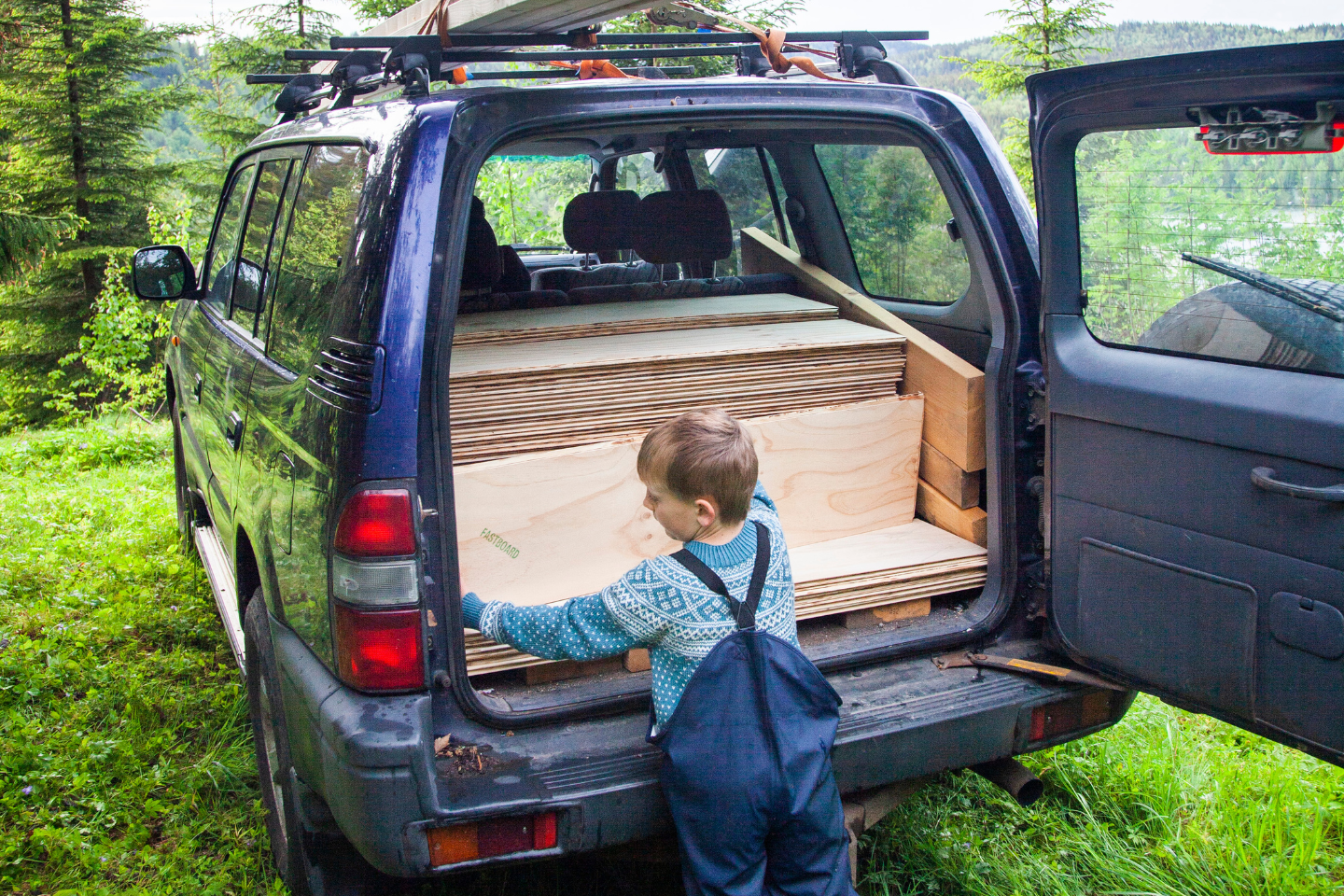 Små plater, store muligheter