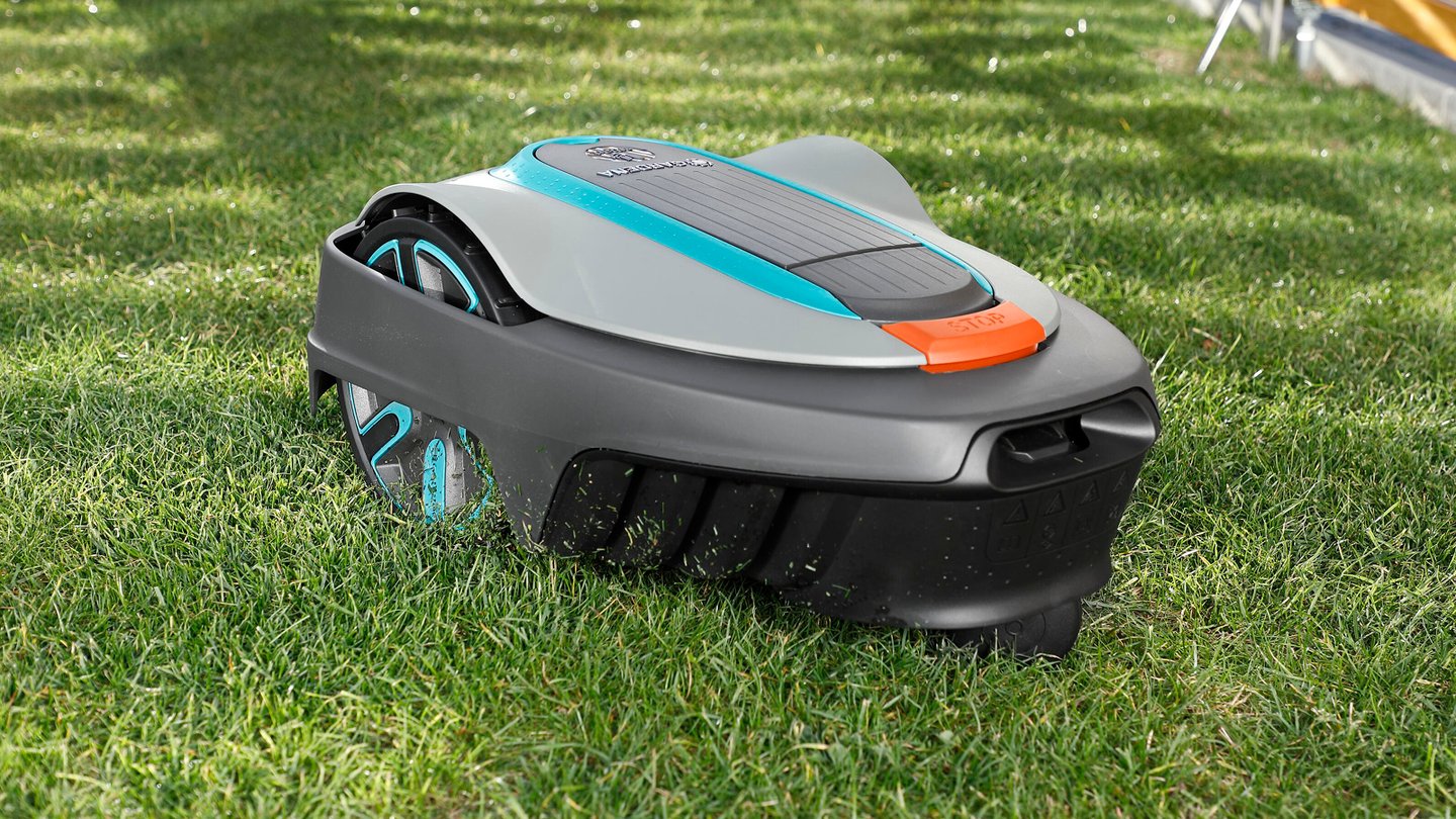 Montere robotklipper