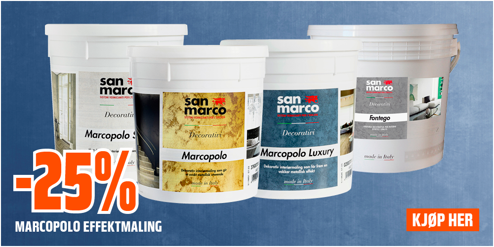 Marcopolo effektmaling