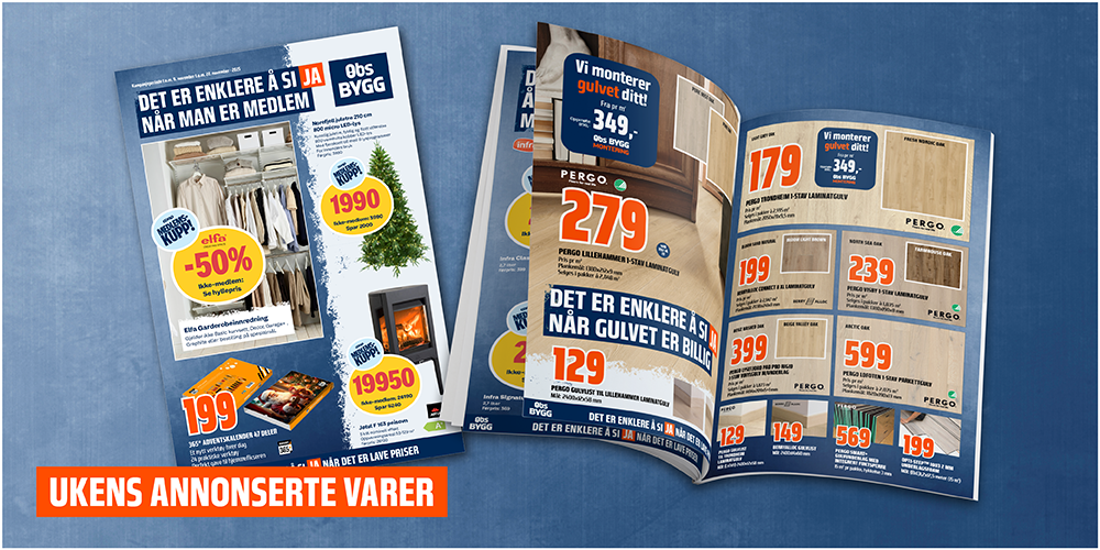 Ukens kundeavis uke 46-47