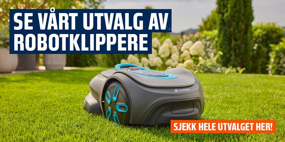 Robotgressklipper