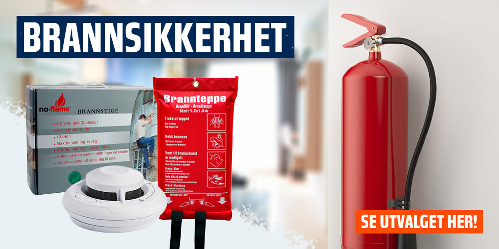 Brannsikkerhet